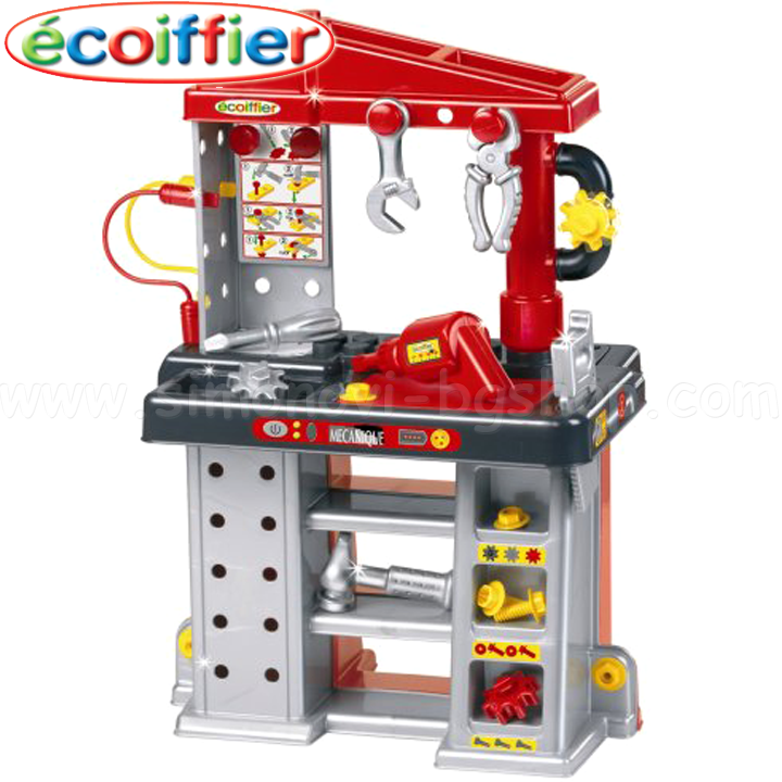 *  Ecoiffier -    2360